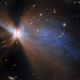ॺåֱ˾JWSTˤ¬㤤IRAS 04302+2247סCredit: ESA/Webb, NASA & CSA, M. Villenave et al.