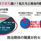 志や能力の高い人を政界へ！新たな政治メディアがクラウドファンディングで支援募集中