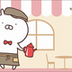 LINE、人気スタンプキャラクター「うさまる」初の「うさまるカフェ」を期間限定で開設