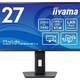 iiyama��USB Type-C�����֥�1�ܤǱ��������š�LAN��³���Ǥ���27��WQHD�վ��ǥ����ץ쥤
