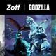 ��Zoff��GODZILLA�פΥ��᡼���ӥ��奢��