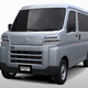トヨタ、ダイハツ、スズキ商用軽バン電気自動車、新車情報・購入ガイド　2023年度内発売へ
