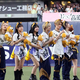 オリックスの公式ダンス＆ヴォーカルユニット「BsGravity」【写真：栗木一考】