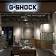 メンテナンスブースを備えたG-SHOCKのアンテナショップが銀座にオープン