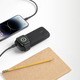 Apple Watch��7.5W��®���Ť���ǽ��Belkin��BoostCharge Pro 2-in-1 iPhone + Apple Watch ��®���ť�Х���Хåƥ꡼10000 mAh