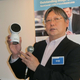 iPhoneで映像が見られる！ プラネックス、ネットワークカメラ「SpotCam-HD-Eva」内覧会