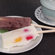 ぷるんと食感の「葛アイス」を手作りしてみた！ フルーツ練乳や抹茶＆あんこなどのバリエーションが楽しめるレシピを紹介