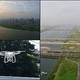 「DJI Phantom 2 Vision+」を飛ばしまくっていろいろ撮影しまくってみたレビュー