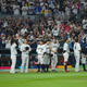 準々決勝でベネズエラに敗れ大会を終えた侍ジャパン【写真：荒川祐史】