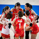 �Х�ー��ー�����������ɽ��C��Volleyball World