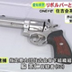 回転式拳銃1丁と実弾3発を所持した疑い 住吉会傘下組織の52歳組員を逮捕 覚醒剤事件で押収した車内から見つかる