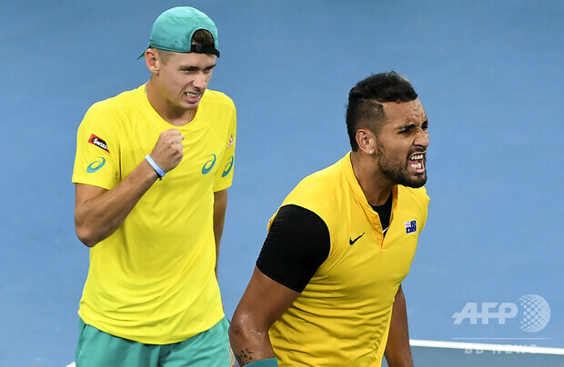 ����ˤ������й���ǥӥ����åפ�ͽ���饦��ɡ��֥饸������줹�뤳�Ȥˤʤä��������ȥ�ꥢ�Υ˥å������ꥪ���ʱ��ˤȥ���å������ǥߥΡ���2020ǯ1��9�����ơˡ�(c)William WEST / AFP