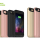 置くだけでiPhoneを充電できるバッテリーケース