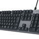 ロジクール初、ゲーミングで培った技術を応用した一般向けメカニカルキーボードを発売