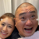 西野未姫と山本圭壱（画像は『極楽とんぼ 山本圭壱 /けいちょん　2022年11月28日付Instagram「FM AICHIの「極楽とんぼ山本圭壱の今夜も井戸端会議」」』のスクリーンショット）