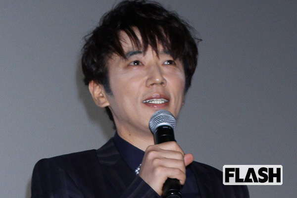 ユースケ サンタマリアが芸名の由来を明かす 迷惑かける と謝罪も ライブドアニュース