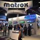 [NAB2014:Matrox]�ޥ���ӥ塼���Matrox MicroQuad�פ�ޥ�������쥳���ǥ��󥰡�VS4Recorder�פʤɤ�Ÿ��