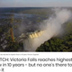 10ǯ�֤�˿��̤����������������ȥꥢ����ʲ����ϡ�IOL��2020ǯ4��22����WATCH: Victoria Falls reaches highest flow in 10 years - but no one��s there to see it�ס٤Υ����꡼�󥷥�åȡ�