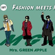 Mrs. GREEN APPLE  and STθꥵ󥰥饹о졪