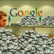 Google�Υ������˥å������Υ�٥뤬�㲼���Ƥ��븶����Google���Τˤ��ä�