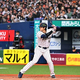 京セラでのオリックス戦では、３度の打席が回ってきたドジャース・大谷翔平