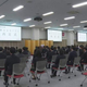 「挑戦し続ける社会人になりたい」県内企業で来年春入社の内定式　広島