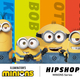 ��MINIONS(�ߥ˥���)�פȥ����ー�������֥��ɡ�HIPSHOP(�ҥåץ���å�)�ۤ��饳��ܥ�ー����󡪥�ー�⥢�ȥϥå�ー�����դ��ߥ˥��󤿤��������Ѥ�ͤ��������̤ʥ��쥯������2026ǯ7��10��(��)��ȯ�䡪