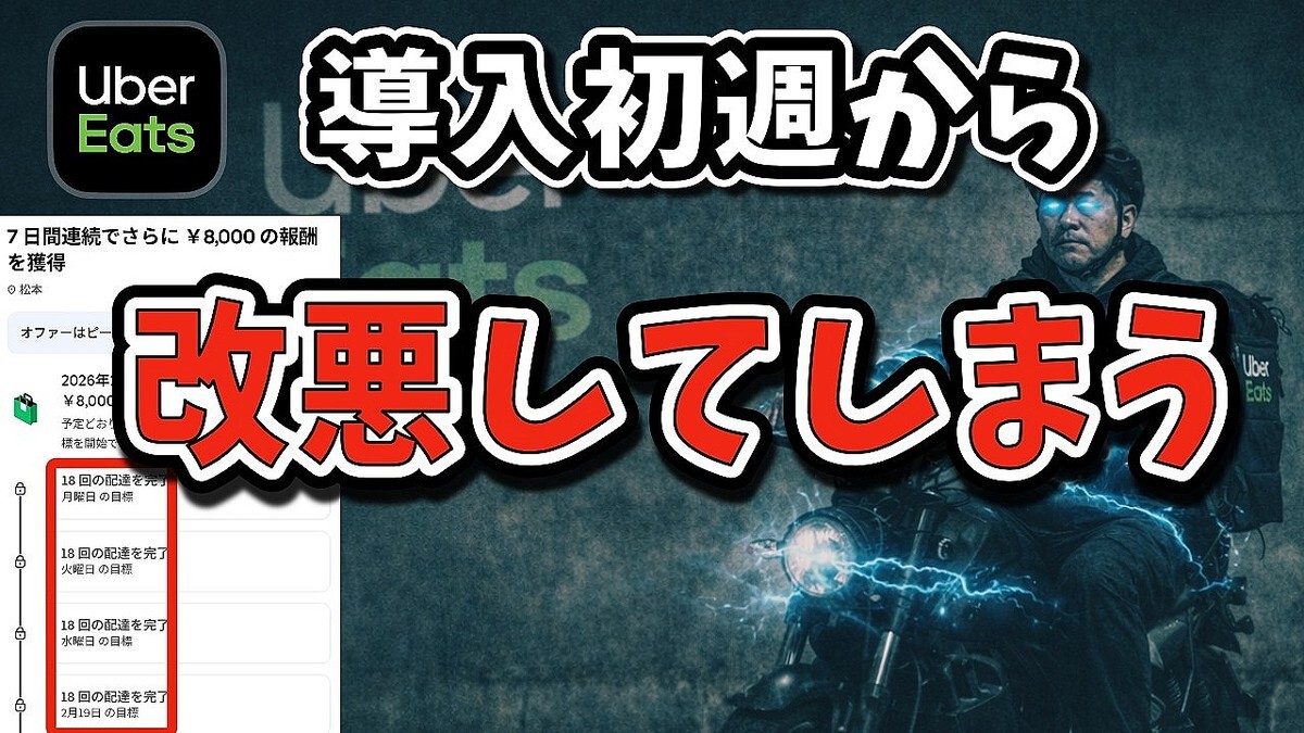 ����Uber��ã�����پ����ñ������®�����Uber Eats�ο����󥻥�ƥ��֤�����Ȼ��Ȥߤ�櫡�