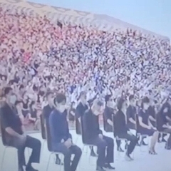 韓国デイリーNKは北朝鮮当局が制作した、韓流コンテンツを視聴したなどとして公開批判される人々の映像を入手した（デイリーNK）