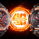 �߸�γ�Ҥ��Ѥ������إޡ��֥�٥�������ۥե쥢��ɽ������G-SHOCK������40��ǯ��ǰ��ǥ�����ơ�Flare Red��