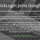 Google������Ȳ���Ȥä�ǧ�ڵ��Ѥ�SlickLogin����������Ӥ�PC�˶�Ť��ƥѥ�������ץ�������