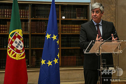 �ݥ�ȥ���μ��ԥꥹ�ܥ�ǵ��Բ񸫤��פࡢ�ޥꥪ������ơ��κ�̳���桼������̳�����Ĺ��2020ǯ3��4�����ơˡ�(c)AFP/CARLOS COSTA