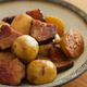 【おつまみレシピ】カレー味の肉じゃが「新じゃがとベーコンの煮っころがし」の作り方