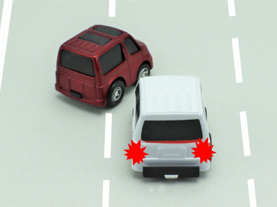 �֤����걿ž�פ��Τ�Τ��ˡ���ء������ɥ饤�С��ˤ��ȵ����ä���Ĩ�򷺤�