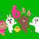 コミュニケーションアプリ「LINE」サービス開始より6周年記念キャンペーンを実施