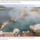 ���̤��򵤤�Ω�������θ���Ȥʤä������ʲ����ϡ�New York Post��2021ǯ10��6���ա�Woman severely burned at Yellowstone while trying to rescue her dog�ס�VW Pics/Universal Images Group v�ˡ٤Υ����꡼�󥷥�åȡ�