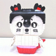 映画『ちいかわ』のセイレーンをLEGOで再現してみた！ 目や耳が動く驚きの仕掛けに加え、頭に乗る人魚もそっくり