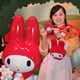 �ԥ塼�����ɤο����ȥ饯����󡪡�My Melody in Akazukin���ޥ�����ǥ����Ի׵Ĥ����������פ�Ҥ�­����θ����Ƥ���