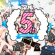  泡パ®５ｔｈ ＡＮＮＩＶＥＲＳＡＲＹ  