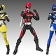 �������S.H.Figuarts �����Х��������ס���S.H.Figuarts �����Х�åɡס���S.H.Figuarts �����Х֥롼�ס���C�����AG�����