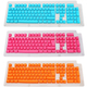 キーボードをポップに変身させるCherryMXキースイッチ専用交換用キートップ