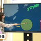 【気象予報士解説】台風24号　あす2日にも奄美地方は強風域か　鹿児島