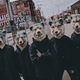 MAN WITH A MISSION、新曲「Firestarter」がTVアニメ『朱色の仮面』OPテーマに決定