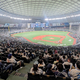  西武本拠地「ベルーナドーム」(C)Kyodo News 