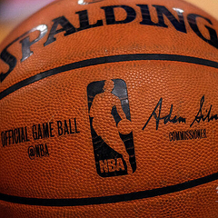 �ƥץ��Х����åȥܡ����NBA�ˤθ����ܡ����2015ǯ3��25�����ơ������̿��ˡ�(c)JEWEL SAMAD / AFP