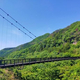 鬼怒楯岩大吊橋