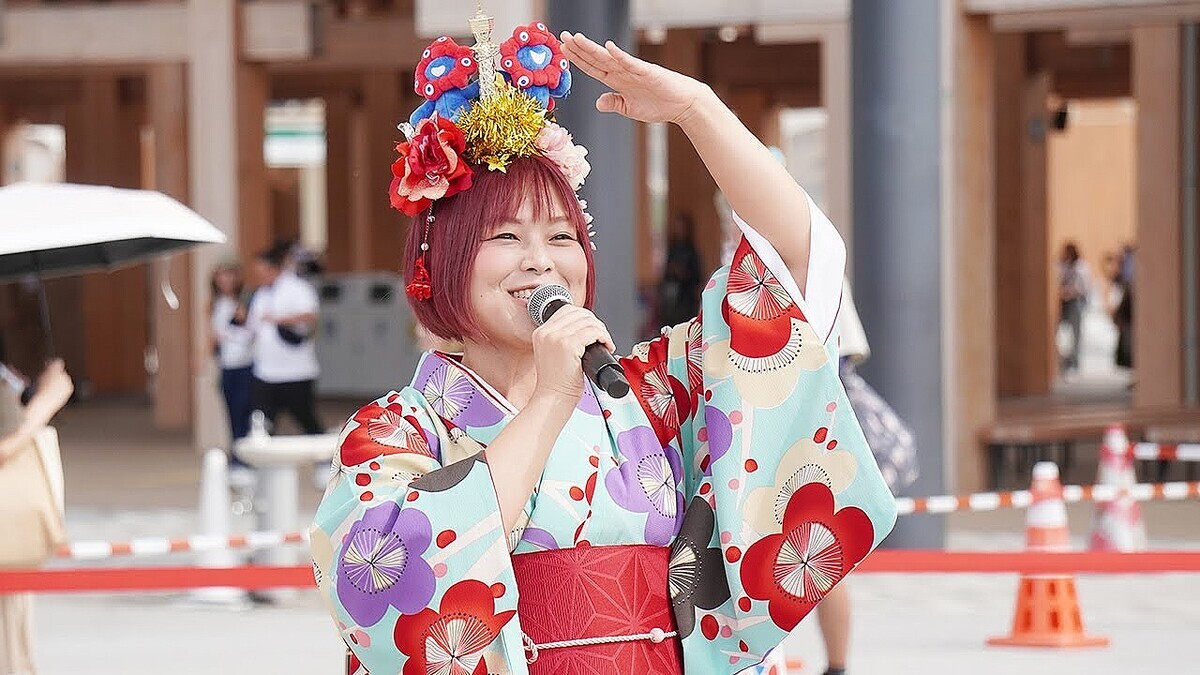 ��塦�����������ŷ�դθ���̼�����व��ǰ��Υ饤�֡�����󥰤���Ϫ