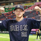 オリックス・山崎颯一郎【写真：小池義弘】