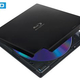 パイオニア、Ultra HD Blu-ray再生に対応したポータブルBD/DVD/CDライター「BDR-XD06J-UHD」を発売