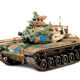 タミヤ「1/35 アメリカ M60A3戦車」4月11日頃再販。精密なキャンバス地造形が光る1988年のキット